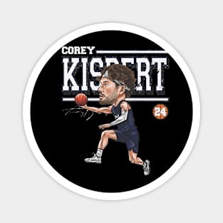 Corey Kispert Washington Cartoon Magnet